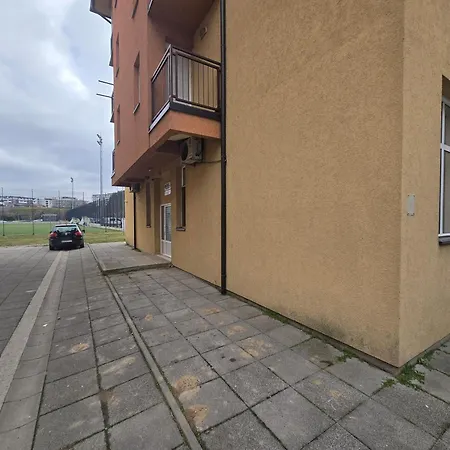 Smestaj Za Radnike Stadion Lagator Lejlighed Loznica