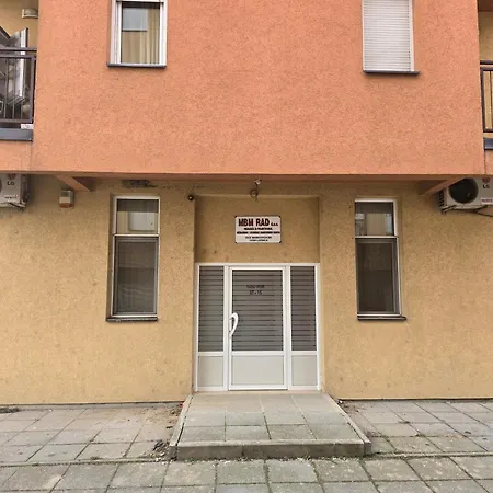 Lejlighed Smestaj Za Radnike Stadion Lagator Loznica